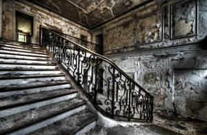 Forsaken Stairs