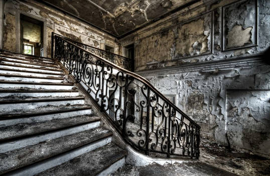 Forsaken Stairs