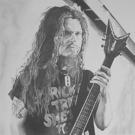 Dimebag Darrell