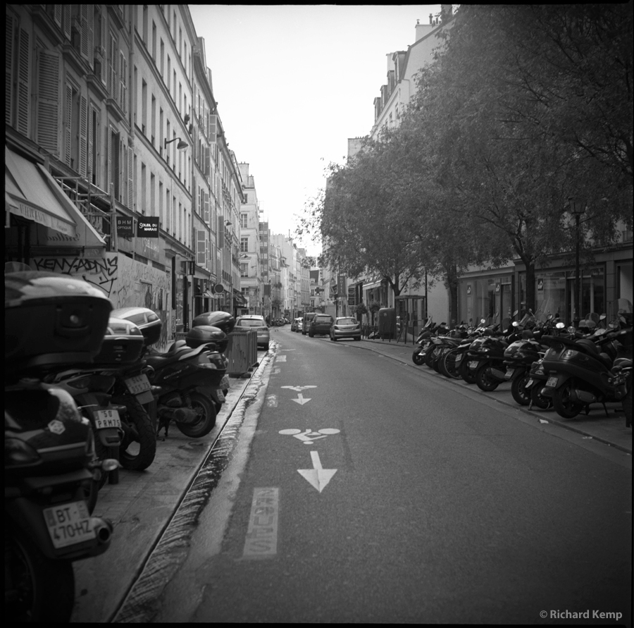 Marais, Paris