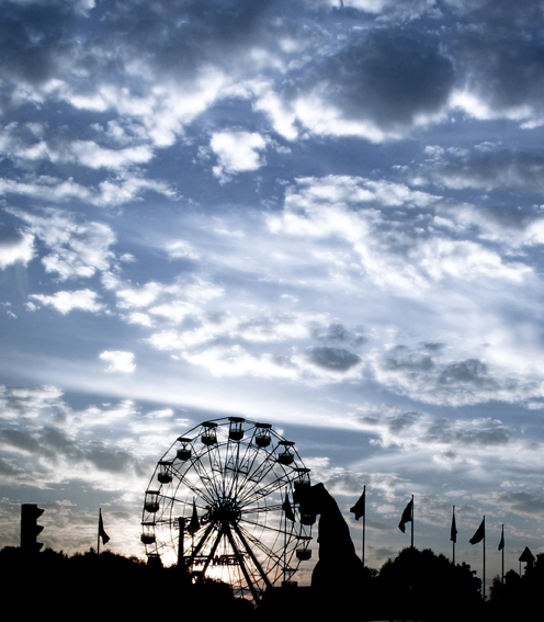 SkyWheel