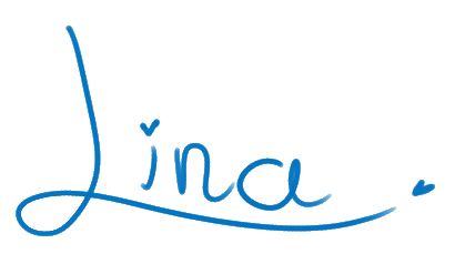 Lina Signature by MajikkuFaerie on DeviantArt