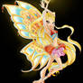 Winx Club Stella Enchantix Fairydust