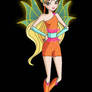 Winx Club Stella season 8 Charmix