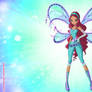 Winx Club Aisha/Layla Believix season 8