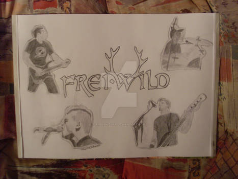 Frei.Wild   Own Poster