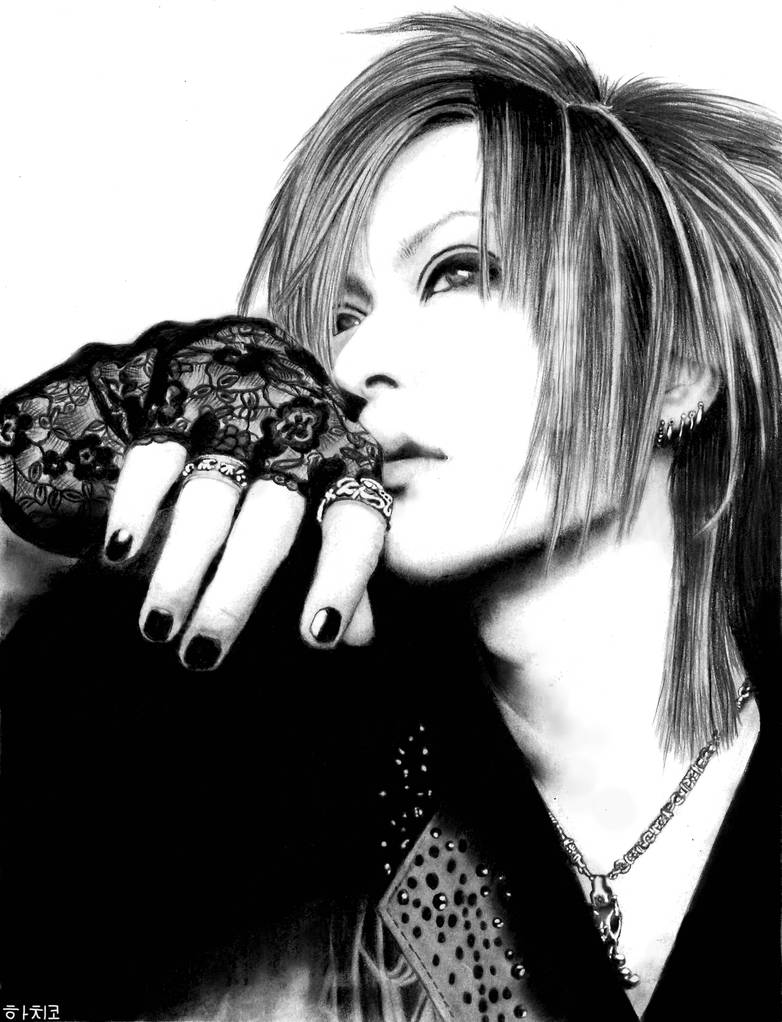 Uruha: The Gazette by SpiritWolf19