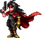 FFBE - Vincent Valentine gif 1 by Zerolympiustrife