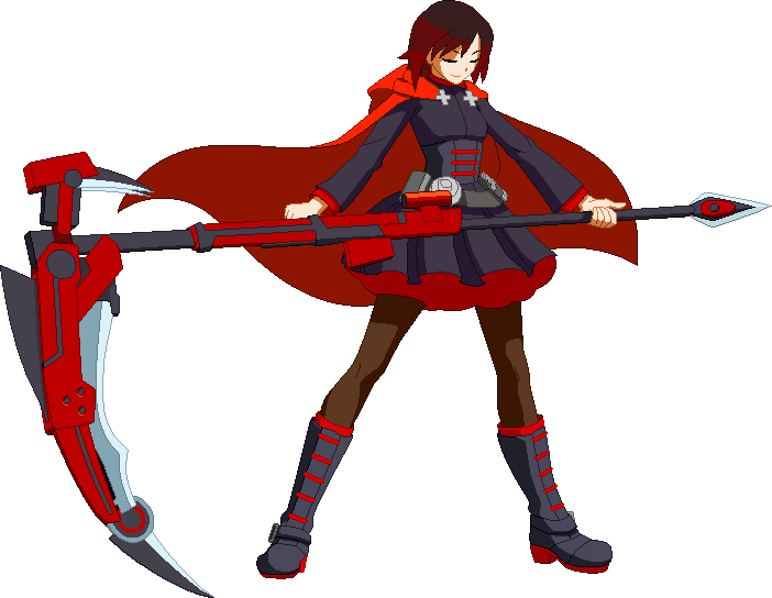BBCTB - Ruby Rose gif 4 by Zerolympiustrife on DeviantArt