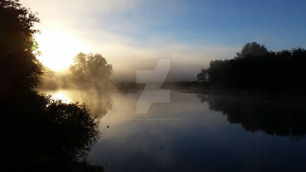 Concord River, Mass