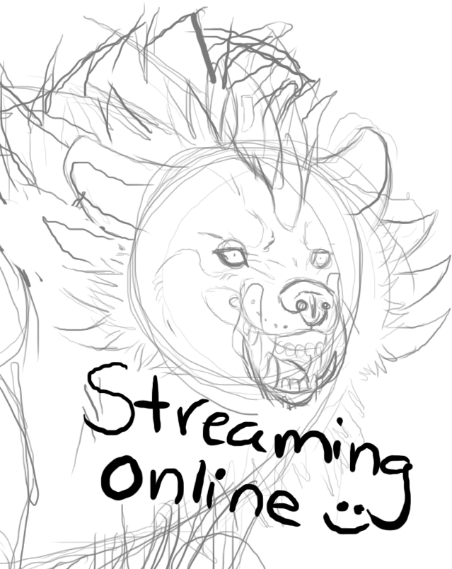 Streaming Live OFFLINE