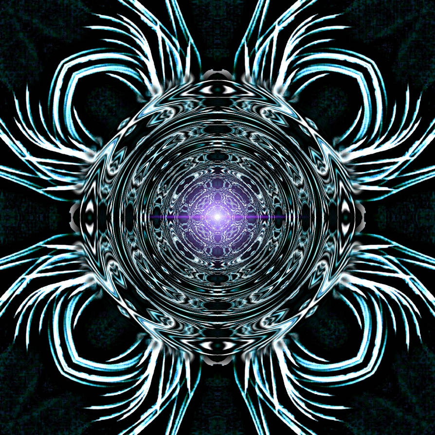 Ice Vortex by pilfrex on DeviantArt