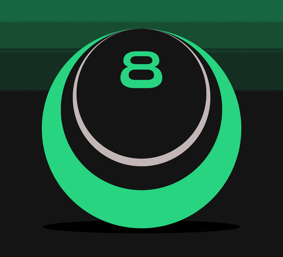 Eight Ball Animation 8 Ball animation by sierrv on DeviantArt