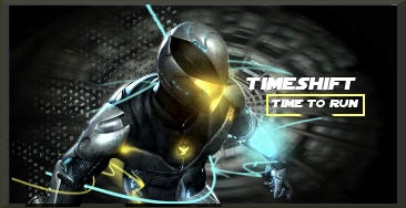 Timeshift by Eagle-Graphics on DeviantArt