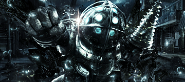Bioshock by Eagle-Graphics on DeviantArt