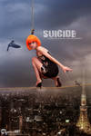 Suicide by vickyunderground83
