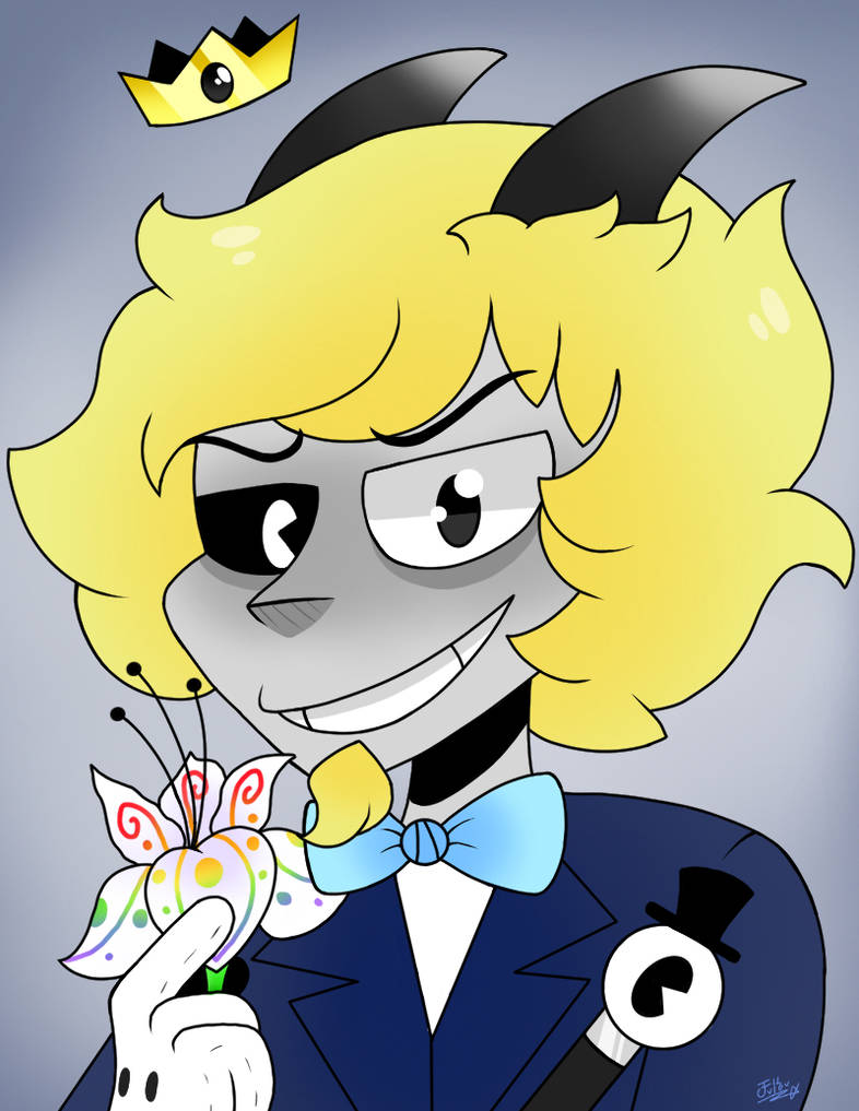 Rudy Markus - The Inkstone King by Ruckis-Rookie on DeviantArt