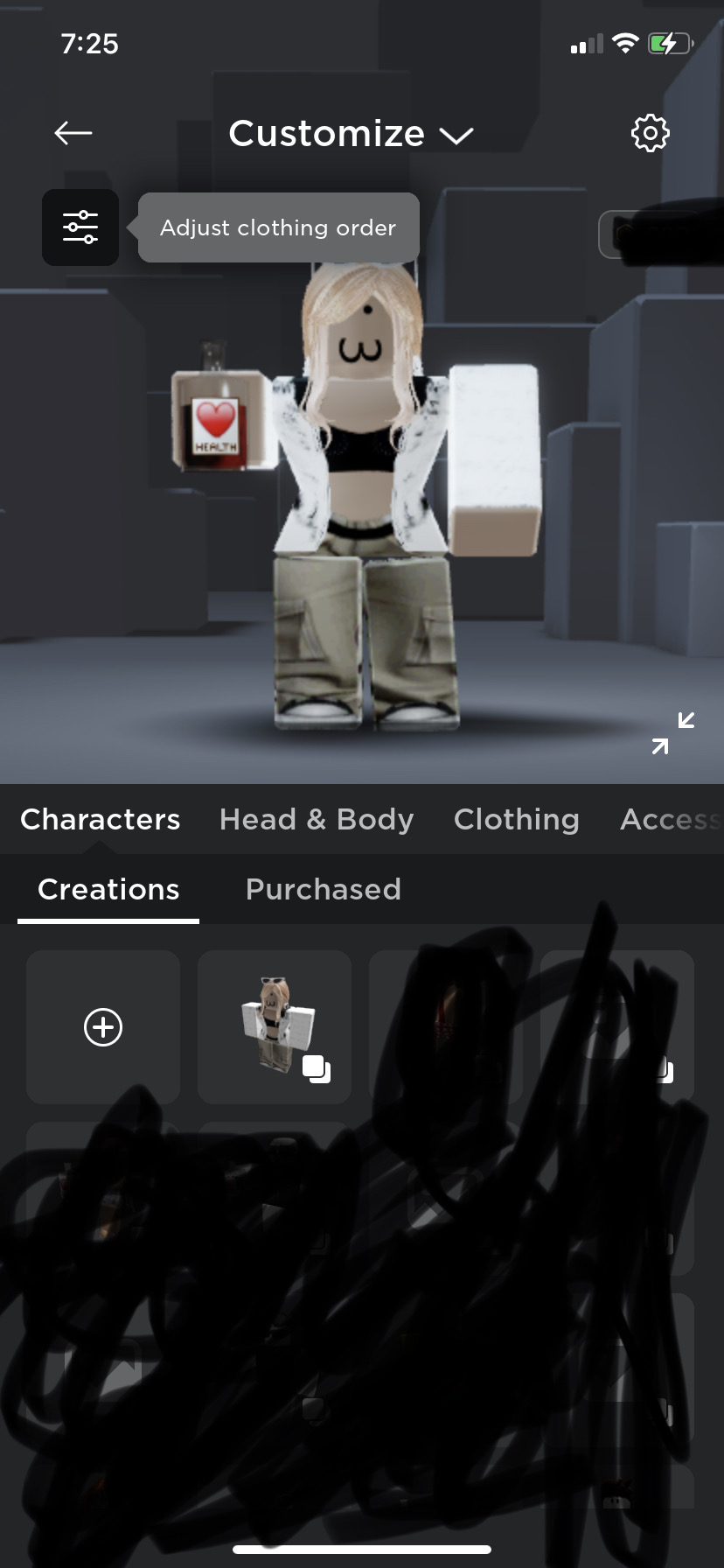 25 Avatar Outfits for ROBLOX ideas