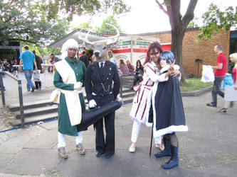 Black Butler Cosplay 2