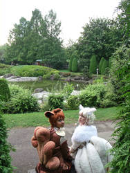 Vulpix and Ninetales Cosplay Shooting 5