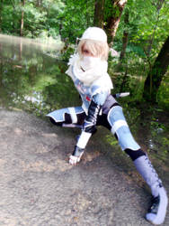 Sheik Cosplay [SSBB]