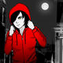Red Riding Hoodie
