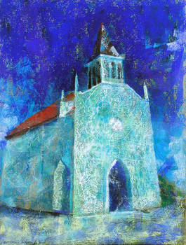 Blue Church