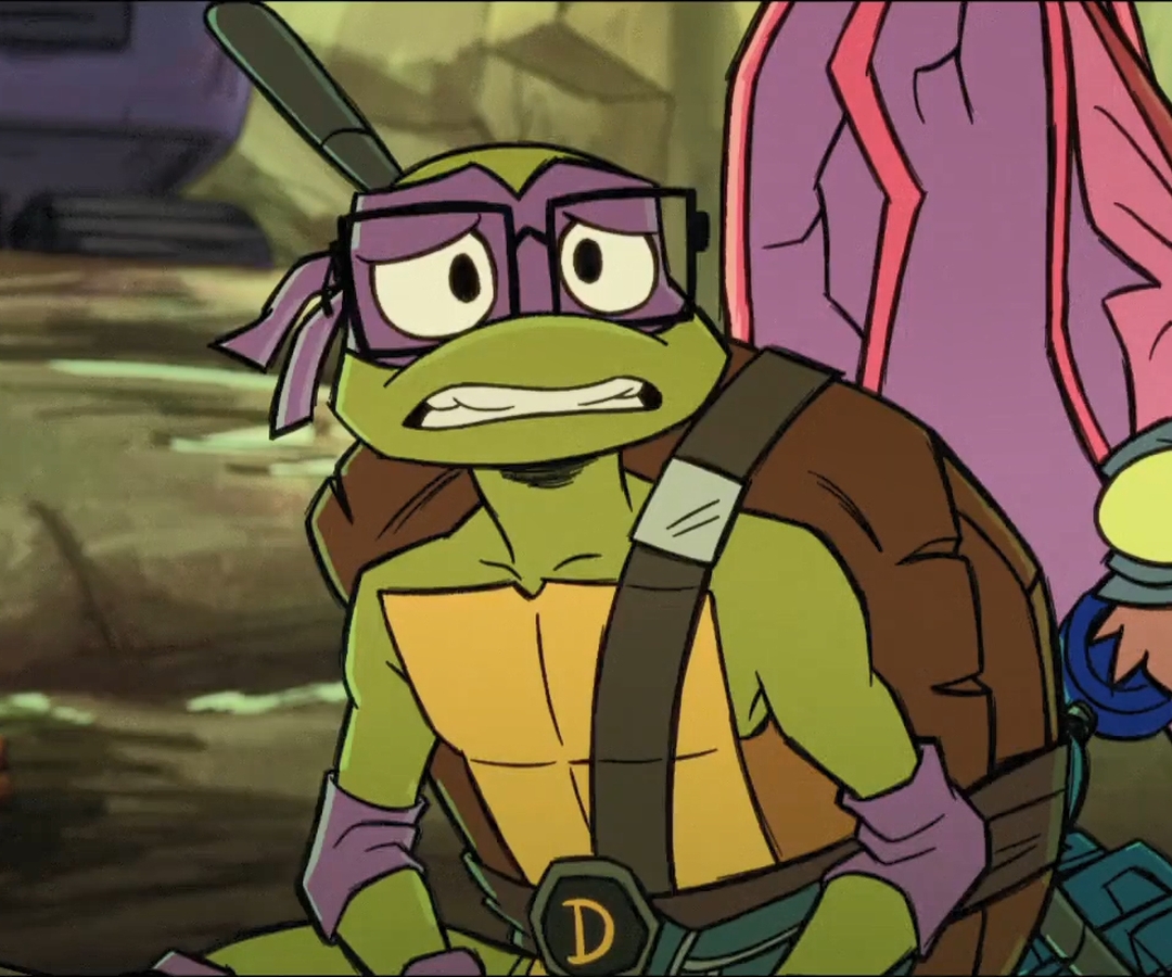 Turtles Deviantart Bongo Tales Of The Tmnt S1 E12-Donatello 1 by GiuDiRosso on DeviantArt