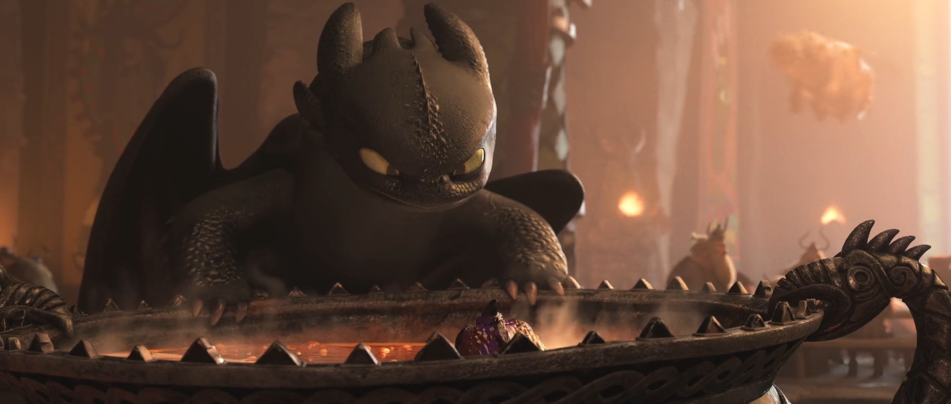 Train Your Dragon 3-Toothless 14 by GiuDiRosso on DeviantArt