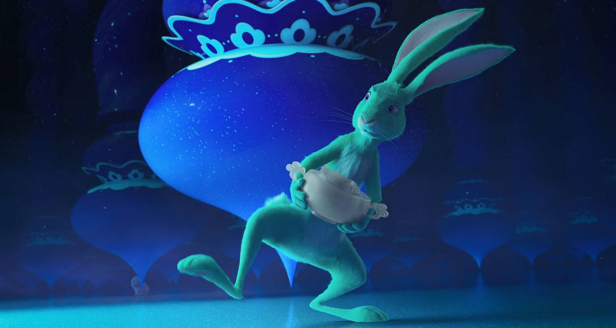 Over The Moon-Jade Rabbit 3 by GiuDiRosso on DeviantArt