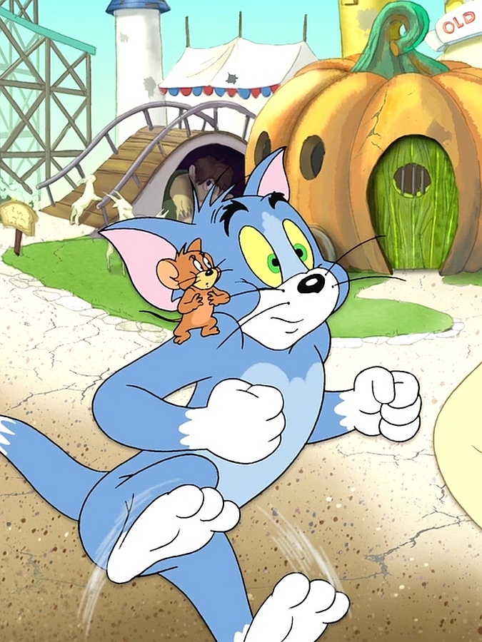 Tom Jr Deviantart Tom And Jerry Giant Adventure-Tom 12 by GiuDiRosso on DeviantArt