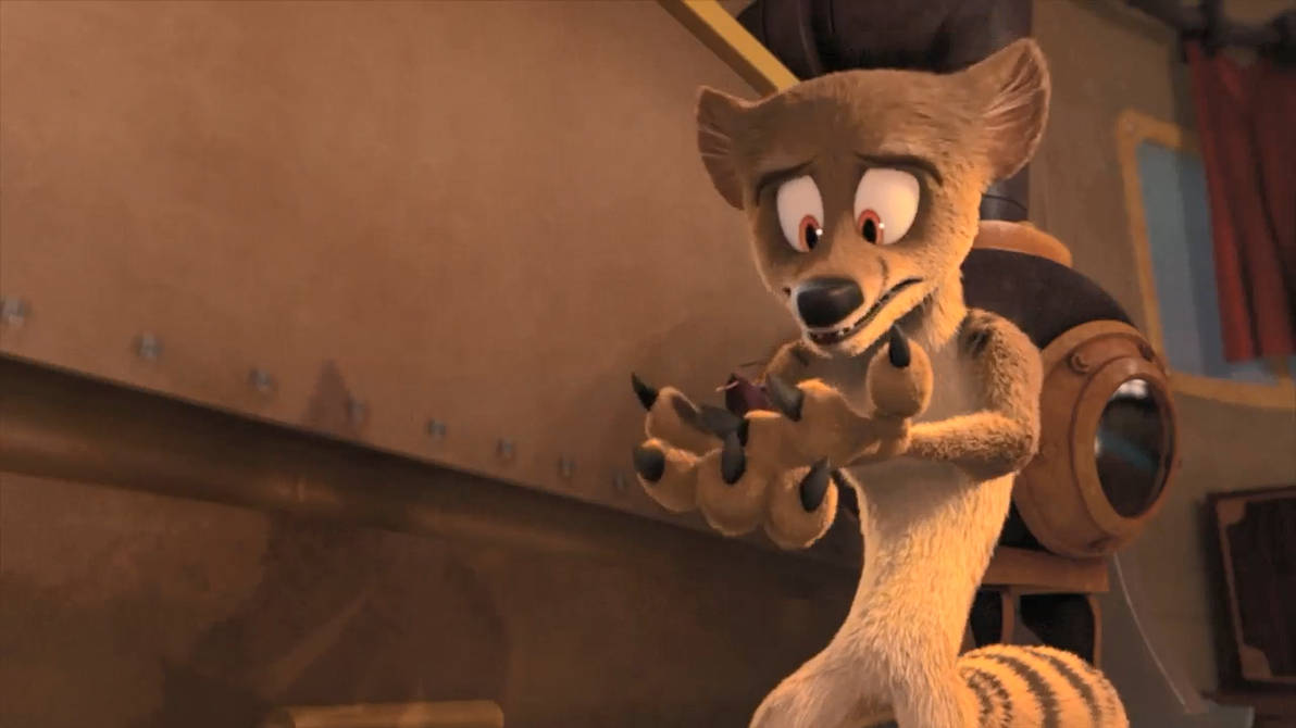 All Hail King Julien S1 E10-Karl 2 by GiuDiRosso on DeviantArt