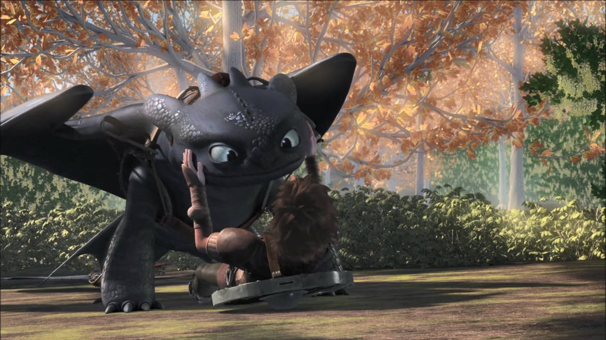 Dragons Race To The Edge S1 E3-Toothless by GiuDiRosso on DeviantArt