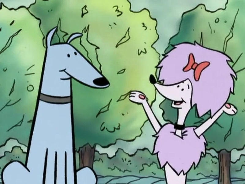 Cleffer Deviantart Clifford Big Red Dog S1 E5-Cleo Mac by GiuDiRosso on DeviantArt