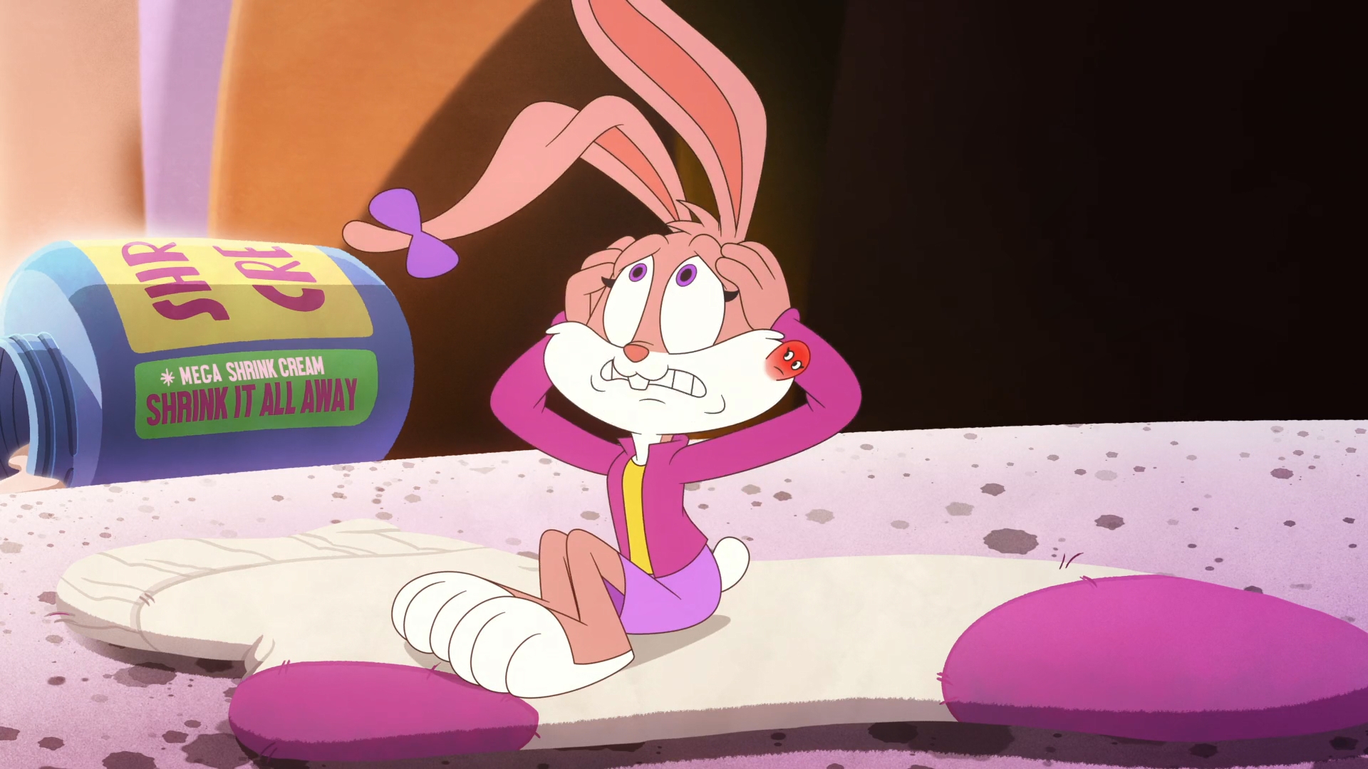 Tiny Toons Looniversity S2 E2-Babs 1b by GiuDiRosso on DeviantArt