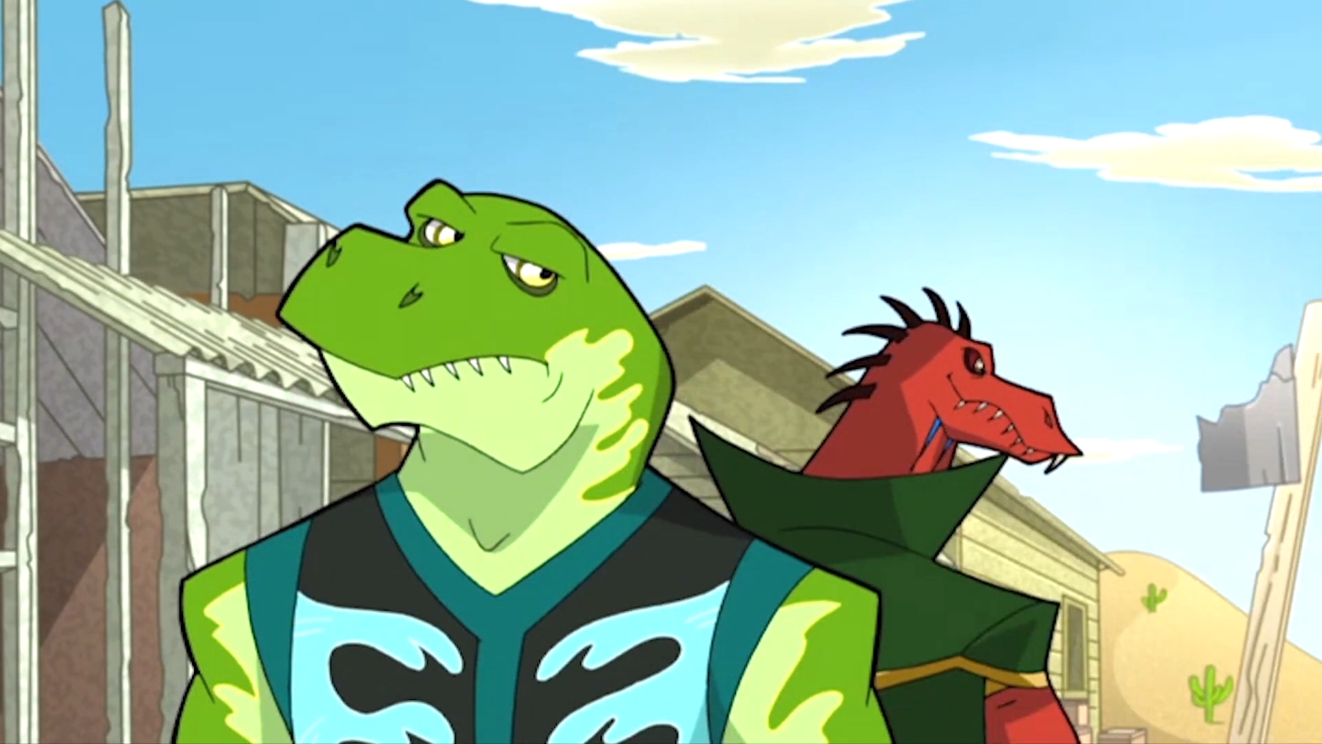 Kung Fu Dino Posse E20 Kane 5 By GiuDiRosso On DeviantArt kung-fu-dino-posse-e20-kane-5-by-giudirosso-on-deviantart