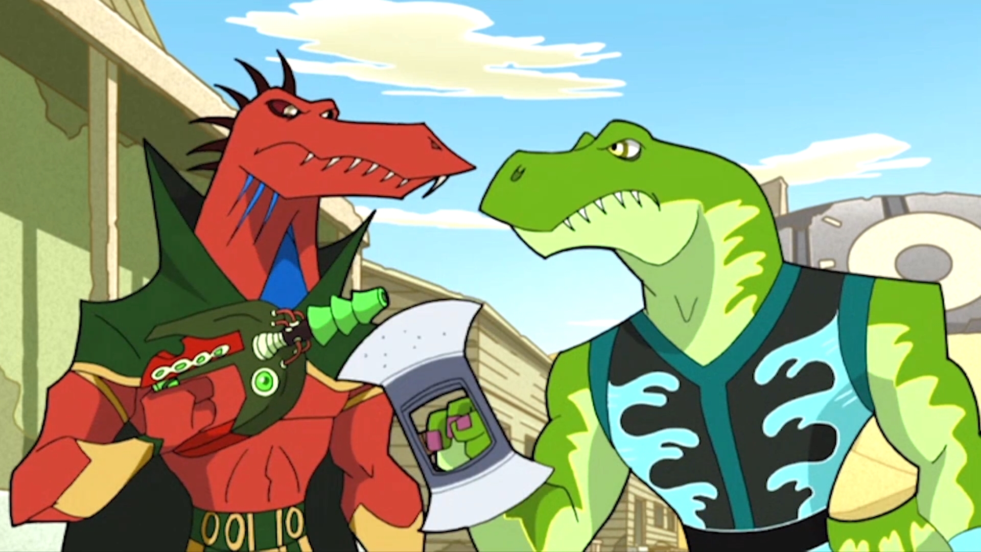 Kung Fu Dino Posse E20 Kane Skor By GiuDiRosso On DeviantArt kung-fu-dino-posse-e20-kane-skor-by-giudirosso-on-deviantart