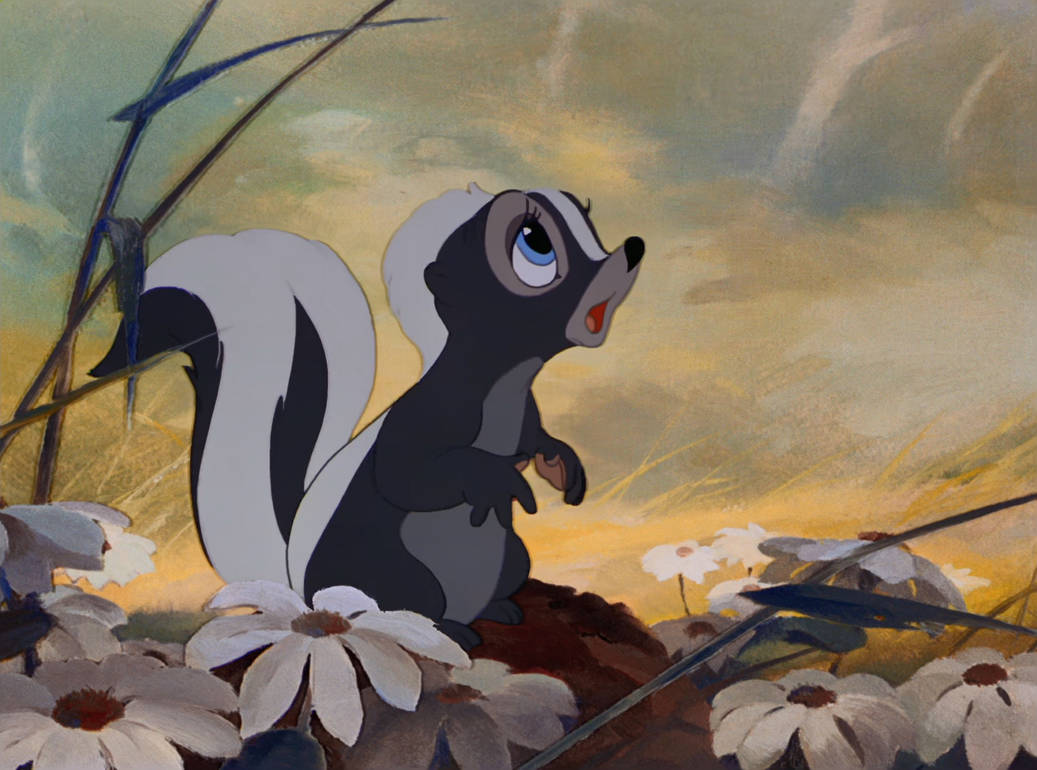 Bambi-Flower 1 by GiuDiRosso on DeviantArt