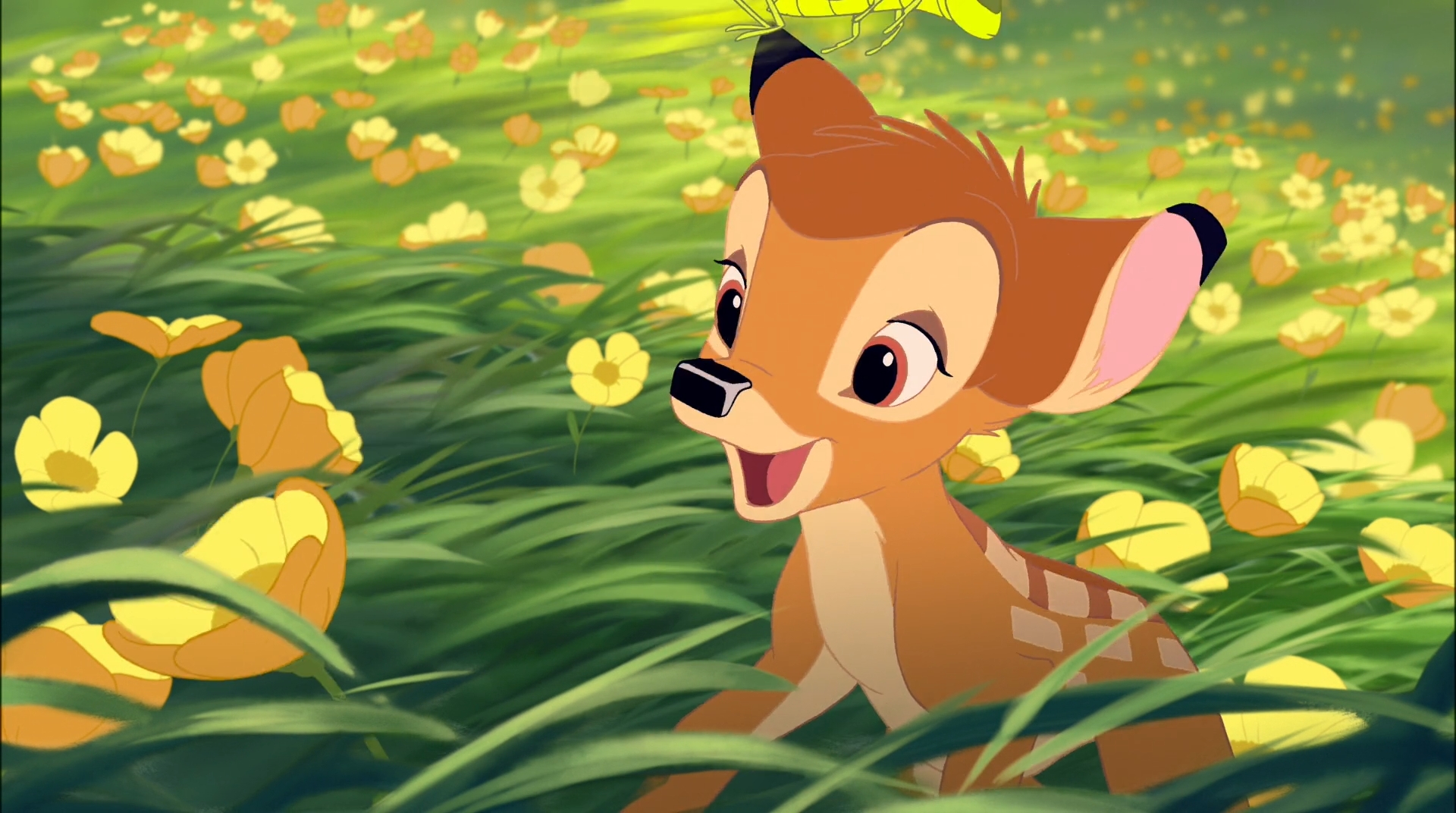 Bambi 2 Spring Bambi Ii-Bambi 25 by GiuDiRosso on DeviantArt