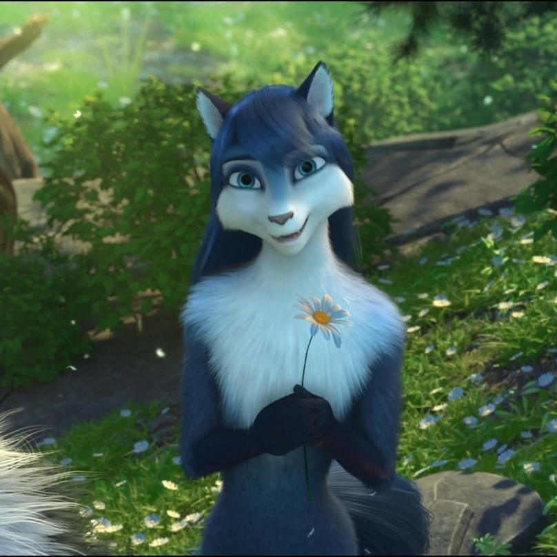 Sheep And Wolves Rabbit Sheep and Wolves-Bianca by GiuDiRosso on DeviantArt