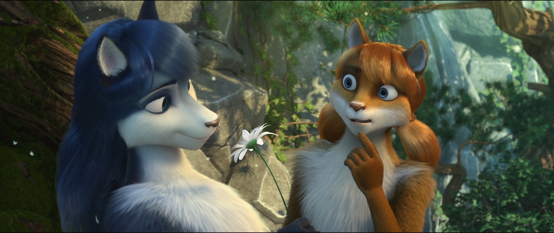 Sheep And Wolves Rabbit Sheep and Wolves-Bianca 2 by GiuDiRosso on DeviantArt