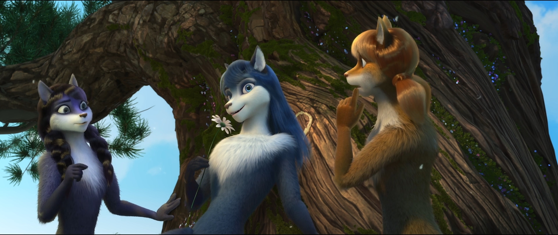Sheep And Wolves Rabbit Sheep and Wolves-Bianca 3 by GiuDiRosso on DeviantArt