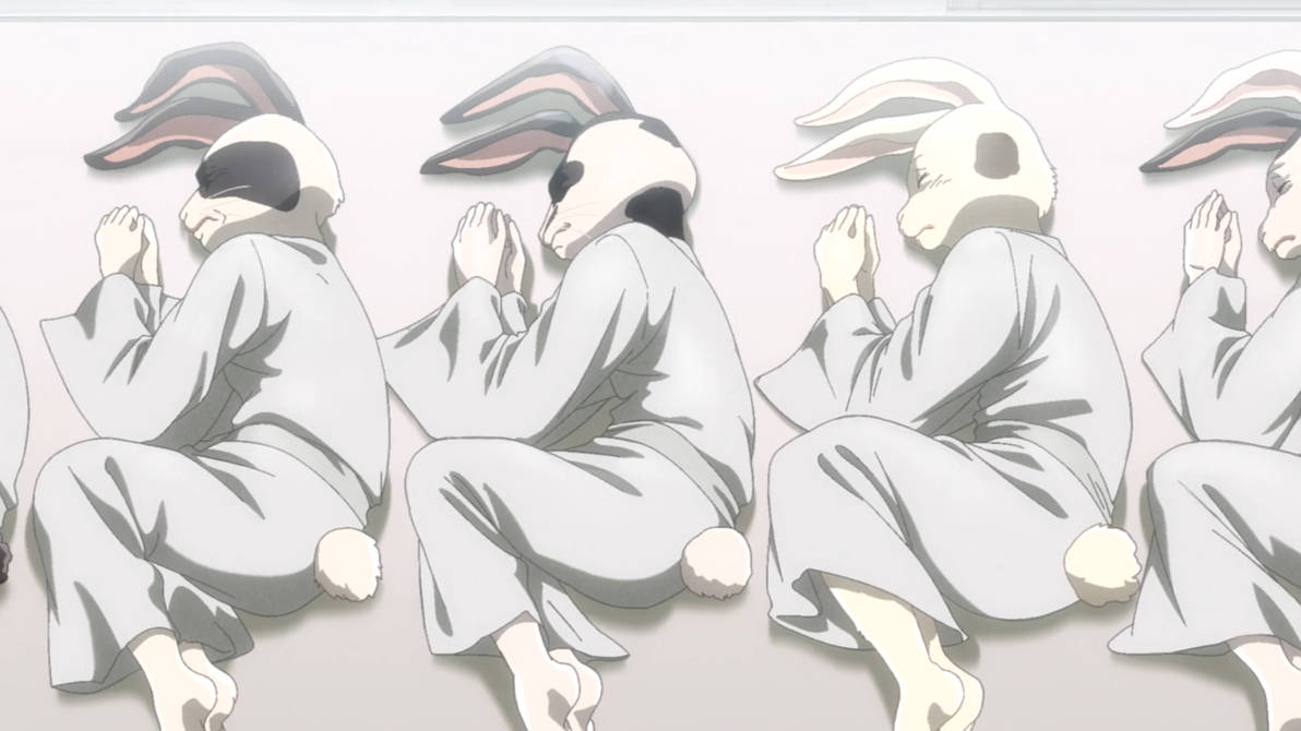 Beastars S3 E7-Rabbits by GiuDiRosso on DeviantArt