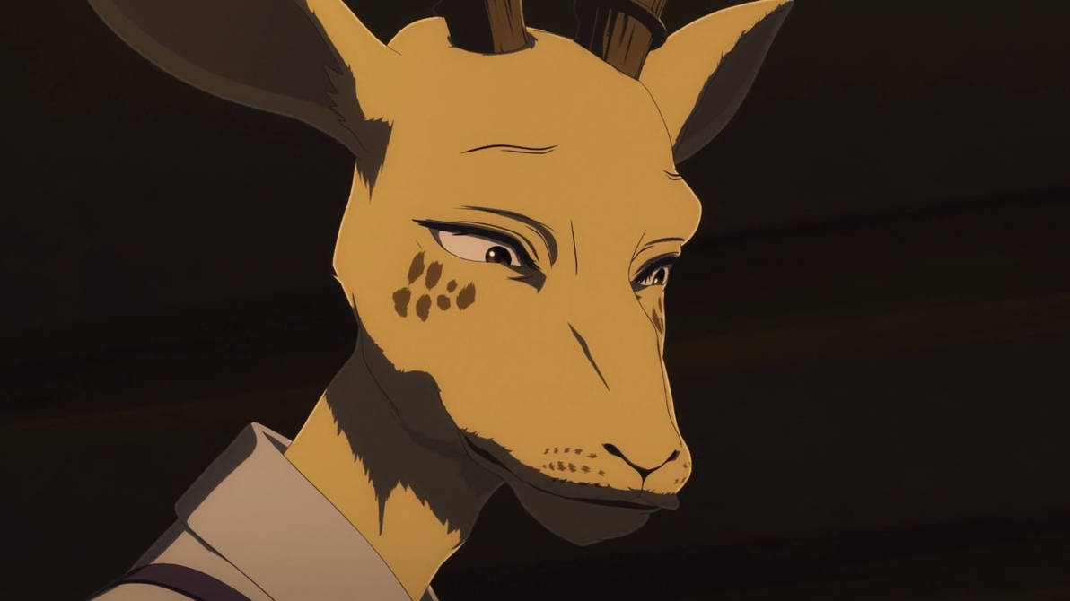 Beastars S3 E10-Melon 1 by GiuDiRosso on DeviantArt