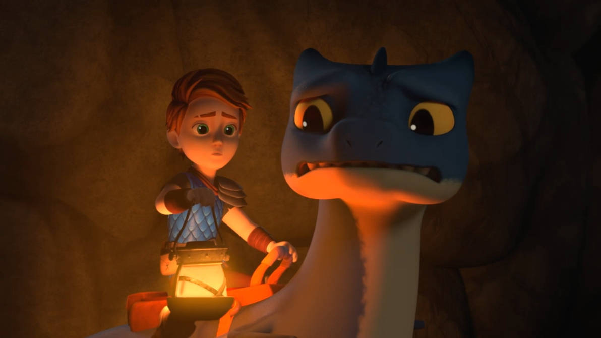 Dragons Rescue Riders Golden Dragon-Winger 11 by GiuDiRosso on DeviantArt