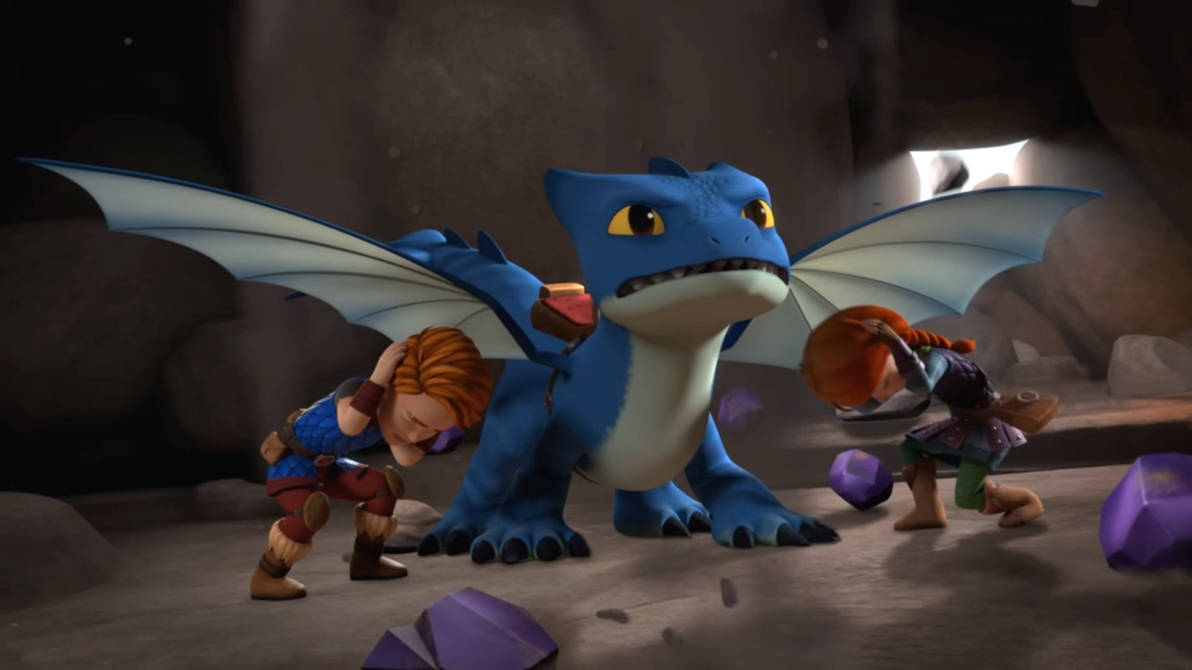 Dragons Rescue Riders Golden Dragon-Winger 15 by GiuDiRosso on DeviantArt