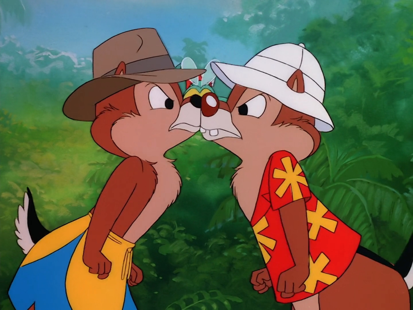 Chip Dale Pacifier Chip N Dale Rr S2 E33-Chip Dale 2 by GiuDiRosso on DeviantArt