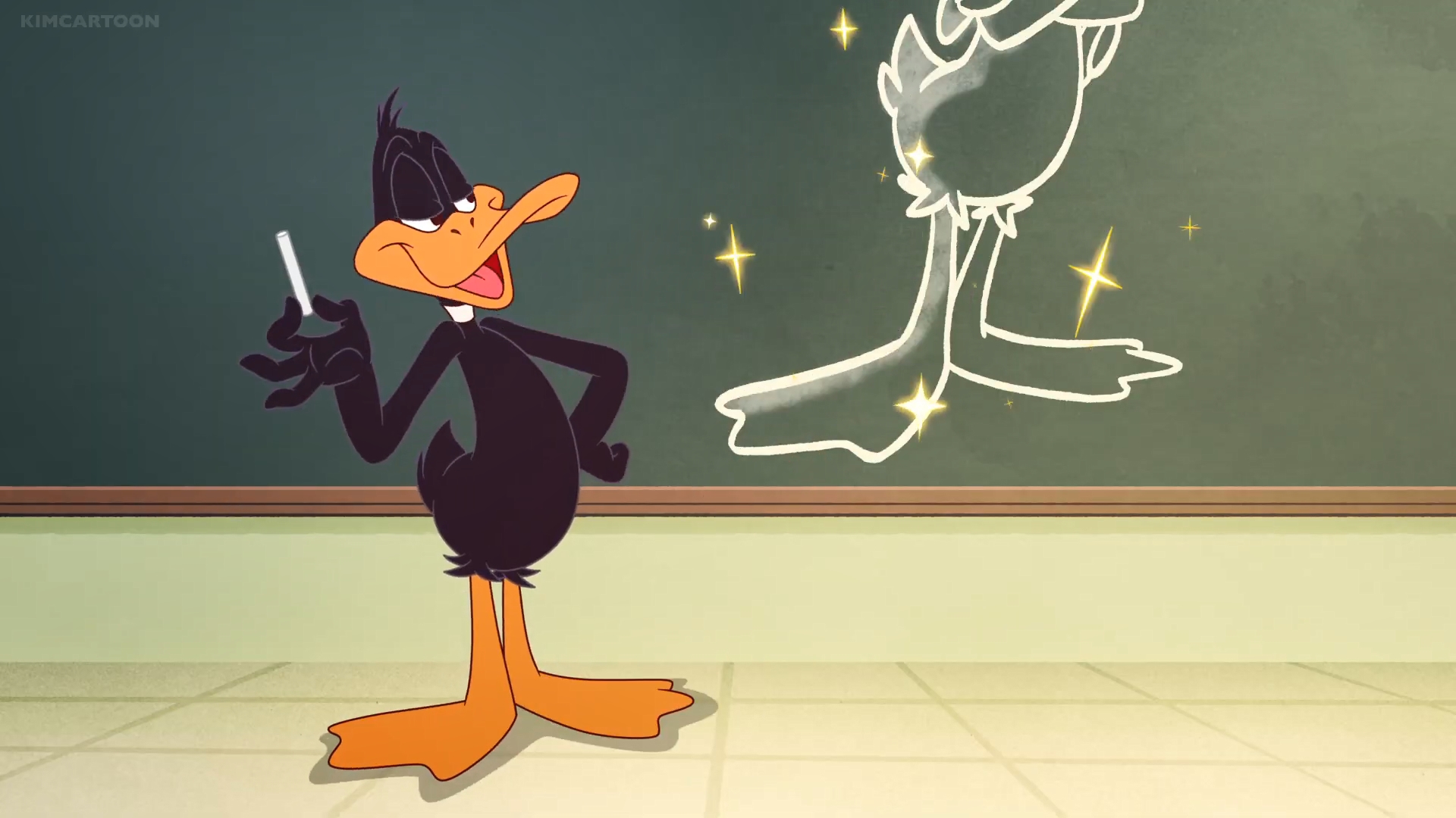 Tiny Toons Spring Break-Daffy Duck by GiuDiRosso on DeviantArt