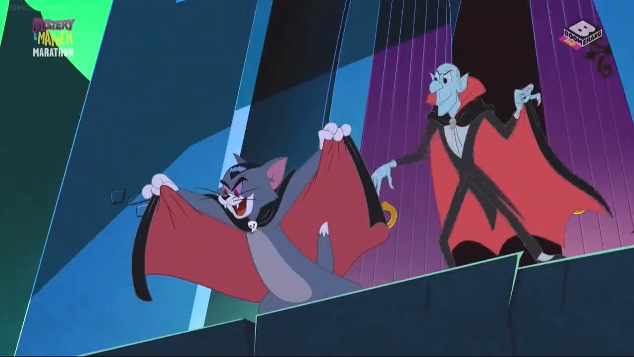 Tom Angry Deviantart TomandJerryShow2014 S3 E8b-Tom by GiuDiRosso on DeviantArt