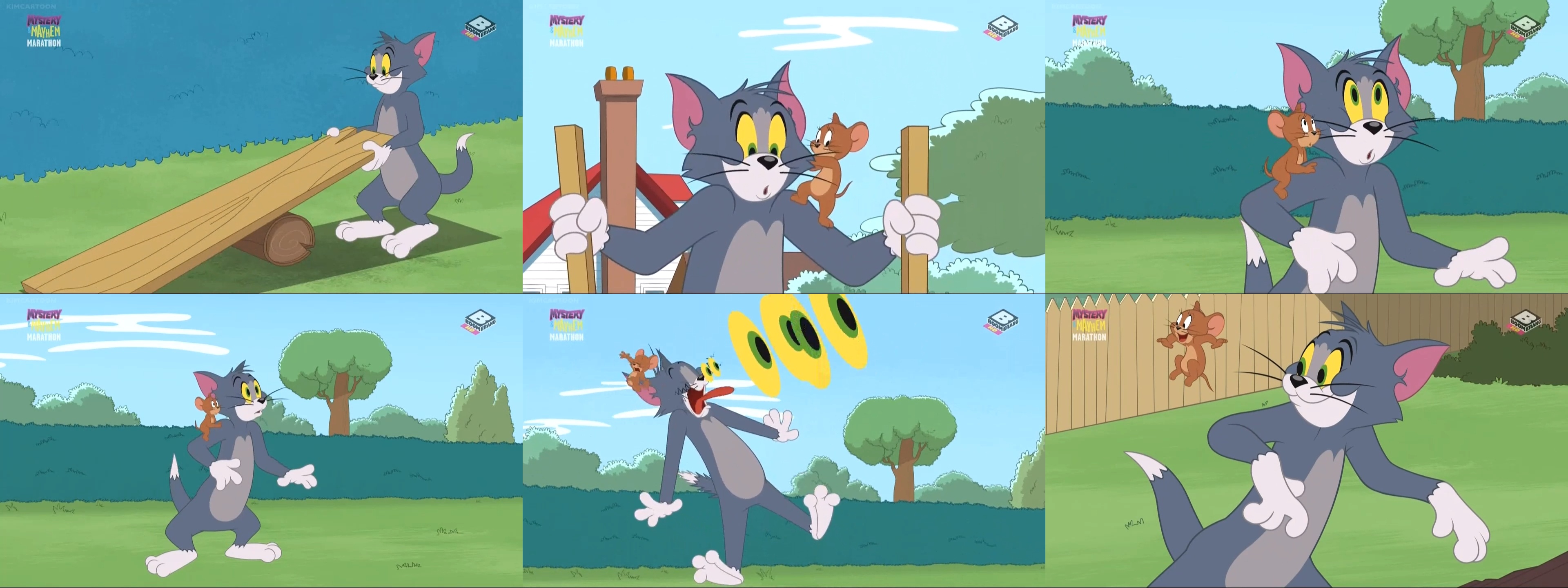 Tom Jr Deviantart TomandJerryShow2014 S3 E6-Tom 6 by GiuDiRosso on DeviantArt